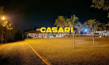 Chácara com 6 dormitórios à venda, 17000 m² - Retiro - Boituva/SP