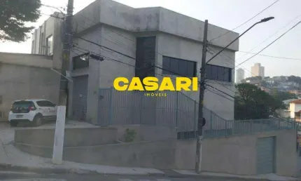 Prédio, 200 m² - venda ou aluguel - nova petrópolis - são bernardo do campo/sp