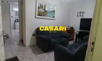 Sobrado com 3 dormitórios à venda, 172 m² - Vila das Valsas - São Bernardo do Campo/SP
