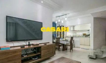 Cobertura com 4 dormitórios à venda, 218 m² - Centro - São Bernardo do Campo/SP