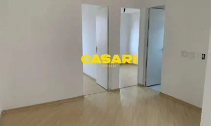 Apartamento com 2 dormitórios à venda, 45 m² - demarchi - são bernardo do campo/sp