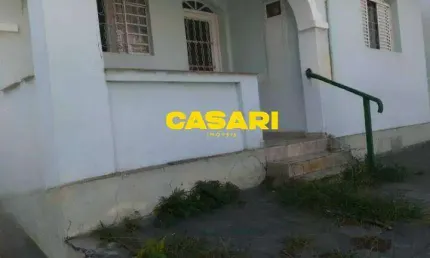Casa com 2 dormitórios à venda, 121 m² - nova petrópolis - são bernardo do campo/sp