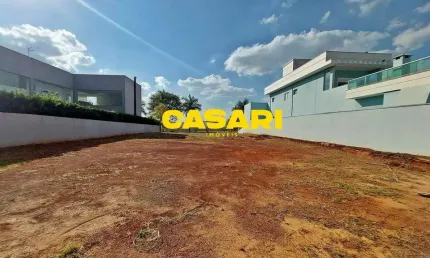Terreno à venda, 810 m² - Reserva Campos de Boituva - Boituva/SP