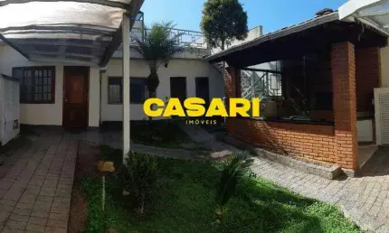 Sobrado com 4 dormitórios, 345 m² - venda ou aluguel - jardim do mar - são bernardo do campo/sp