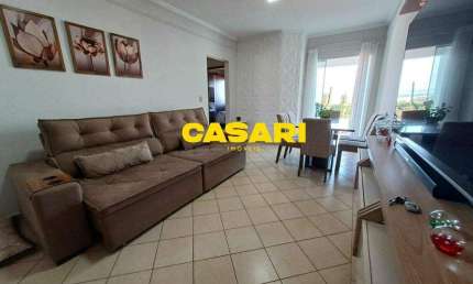 Apartamento com 2 dormitórios à venda, 70 m² - Águia da Castelo - Boituva/SP