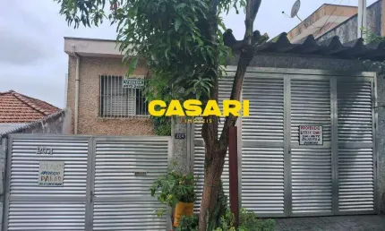 Sobrado com 3 dormitórios e 4 vagas à venda – 177 m² no centro de são bernardo do campo/sp