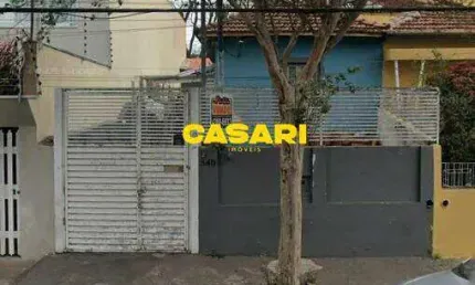 Terreno à venda, 172 m² - Rudge Ramos - São Bernardo do Campo/SP