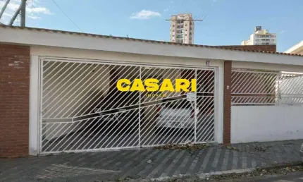 Casa com 2 dormitórios à venda, 143 m² - Baeta Neves - São Bernardo do Campo/SP