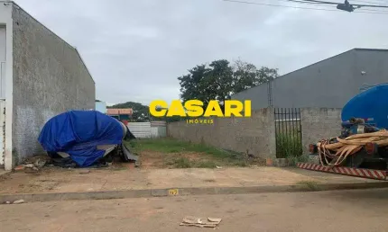 Terreno à venda, 240 m² - Vila dos Ipês - Boituva/SP