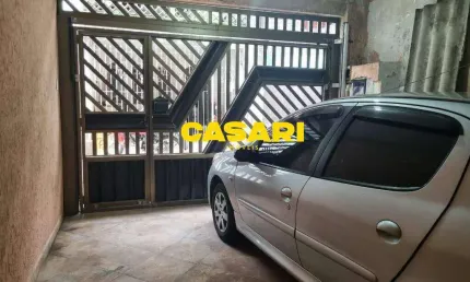 Sobrado com 3 suítes à venda – 187 m² no parque botujuru, são bernardo do campo/sp