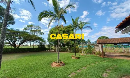 Chácara com 3 dormitórios à venda, 1000 m² - Água Branca - Boituva/SP