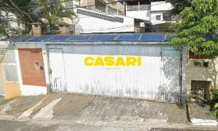Sobrado com 7 dormitórios à venda, 313 m² - Vila Alice - Diadema/SP