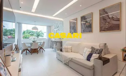 Cobertura com 3 dormitórios à venda, 224 m² - Jardim Bela Vista - Santo André/SP