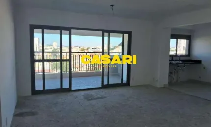 Apartamento com 4 dormitórios à venda, 128 m² - vila gilda - santo andré/sp