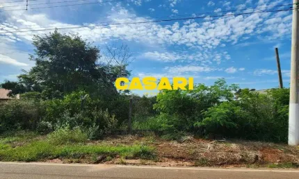 Terreno em condomínio fechado à venda na Fazenda Castelo, Boituva 