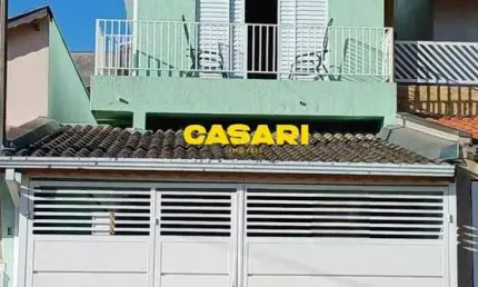 Sobrado com 3 dormitórios à venda, 123 m² por R$ 365.000,00 - Terras de Santa Cruz - Boituva/SP