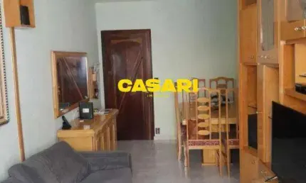 Apartamento com 2 dormitórios à venda, 52 m² - Santa Terezinha - São Bernardo do Campo/SP