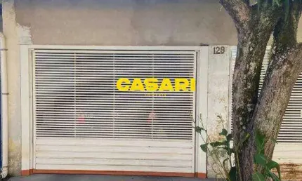 Sobrado com 3 dormitórios à venda, 170 m² - Cidade São Jorge - Santo André/SP