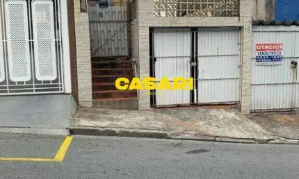 Terreno à venda, 423 m² - vila gonçalves - são bernardo do campo/sp