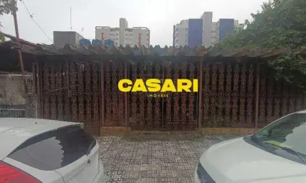 Terreno à venda, 200 m² - centro - são bernardo do campo/sp