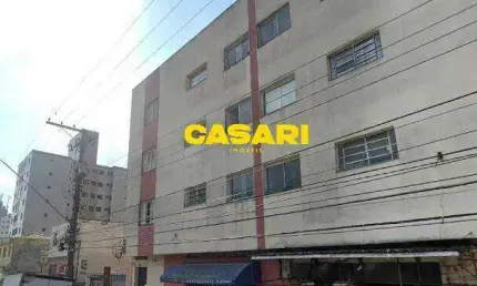 Apartamento com 1 dormitório à venda, 48 m² por r$ 212.000,00 - baeta neves - são bernardo do campo/sp