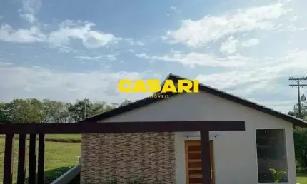 Casa com 3 dormitórios à venda, 133 m² - Condomínio Ninho Verde I Eco Residence - Porangaba/SP
