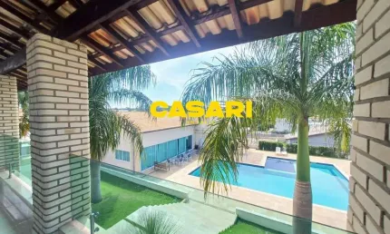 Chácara com 4 dormitórios, 2000 m² - venda ou aluguel - Portal dos Lagos - Boituva/SP