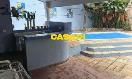 Casa à venda, 275 m² por r$ 1.600.000,00 - vila eldízia - santo andré/sp