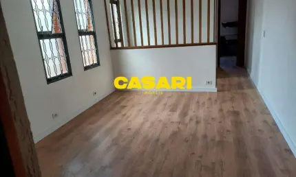Sobrado com 2 dormitórios à venda, 212 m² - Planalto - São Bernardo do Campo/SP