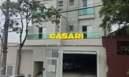 Apartamento com 2 dormitórios à venda, 50 m² - vila francisco matarazzo - santo andré/sp