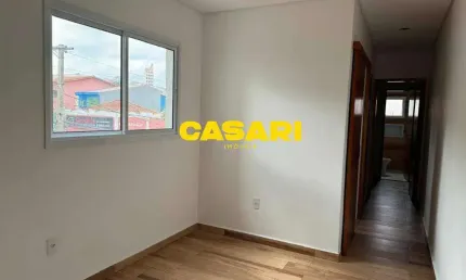 Cobertura com 2 dormitórios à venda, 102 m² - vila francisco matarazzo - santo andré/sp