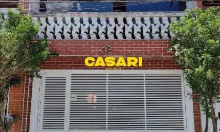 Sobrado com 3 dormitórios à venda, 180 m² - Batistini - São Bernardo do Campo/SP