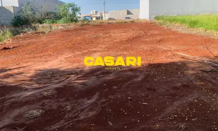 Terreno à venda, 250 m² - Portal Ville Azaleia - Boituva/SP