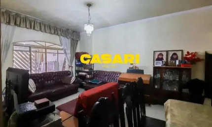 Sobrado com 5 dormitórios, 165 m² - venda por r$ 848.000,00 ou aluguel por r$ 4.625,00/mês - centro - são bernardo do campo/sp