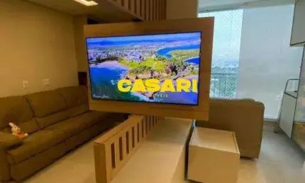 Apartamento à venda, 69 m² por r$ 758.000,00 - rudge ramos - são bernardo do campo/sp
