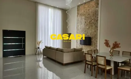 Casa à venda, 335 m² por r$ 1.945.000,00 - reserva campos de boituva - boituva/sp