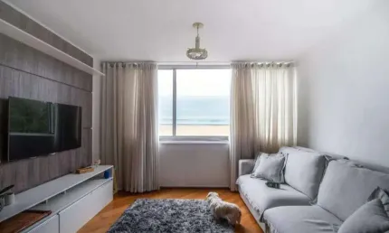 Apartamento com 2 dormitórios à venda, 90 m² - Parque Terra Nova - São Bernardo do Campo/SP