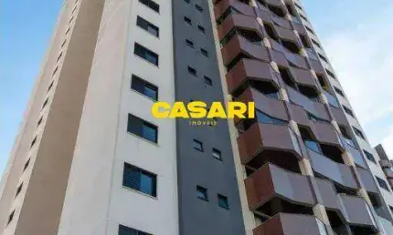 Cobertura com 4 dormitórios à venda, 260 m² - Rudge Ramos - São Bernardo do Campo/SP