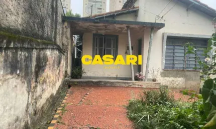 Terreno à venda, 390 m² - Centro - São Bernardo do Campo/SP