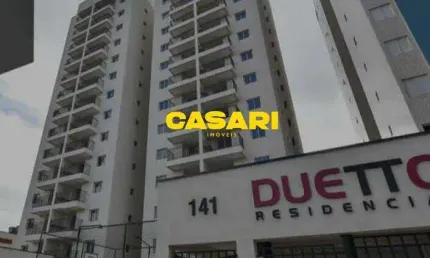 Apartamento com 2 dormitórios à venda, 51 m² - jardim do mar - são bernardo do campo/sp