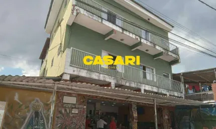 Prédio à venda, 514 m² - ferrazópolis - são bernardo do campo/sp