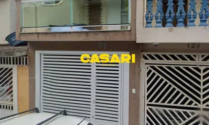 Sobrado com 3 dormitórios à venda, 120 m² - baeta neves - são bernardo do campo/sp