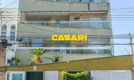 Apartamento com 3 dormitórios à venda - Rudge Ramos - São Bernardo do Campo/SP