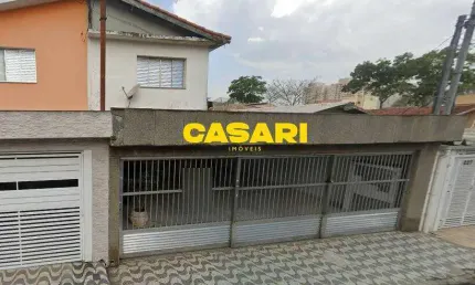 Sobrado com 3 dormitórios à venda, 264 m² - paulicéia - são bernardo do campo/sp
