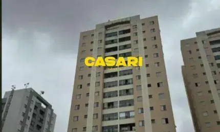 Apartamento com 3 dormitórios à venda, 77 m² por R$ 550.000,00 - Planalto - São Bernardo do Campo/SP