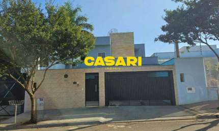 Casa com 3 dormitórios à venda, 185 m² - Portal Ville Primavera - Boituva/SP