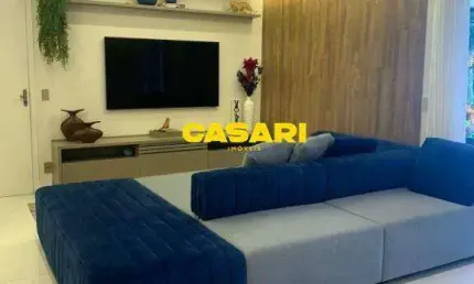 Apartamento com 3 dormitórios à venda, 114 m² - Centro - Diadema/SP