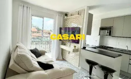 Apartamento 2 Dormitórios à Venda – 42 m² Dos Casa, São Bernardo do Campo/SP