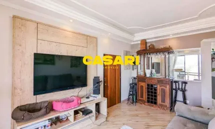 Cobertura Duplex à venda com 2 dormitórios – 140 m² – Rudge Ramos, São Bernardo do Campo/SP
