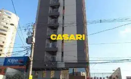 Apartamento com 2 dormitórios à venda, 69 m² por r$ 650.000,00 - vila assunção - santo andré/sp